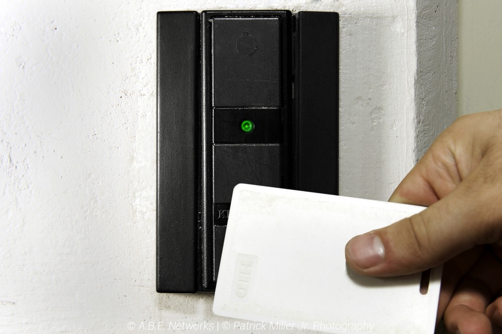 Keyscan Access Control_Card Activated ABE Networks
